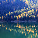 Lago di Zoccolo im Ultental in Südtirol