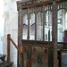 church hanborough rood screen