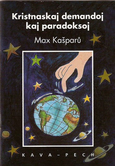Max Kašparů - Kristnaskaj demandoj kaj paradoksoj