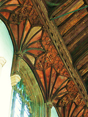 framlingham church roof