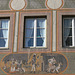 München - Fassade "Alte Hauptwache"