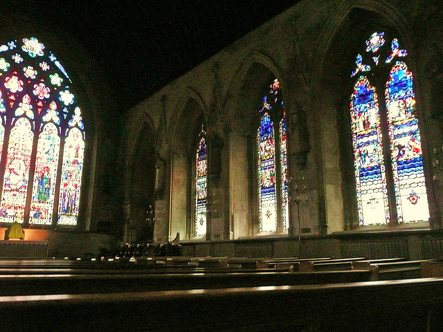 st.etheldreda's, ely place, london  c.1286