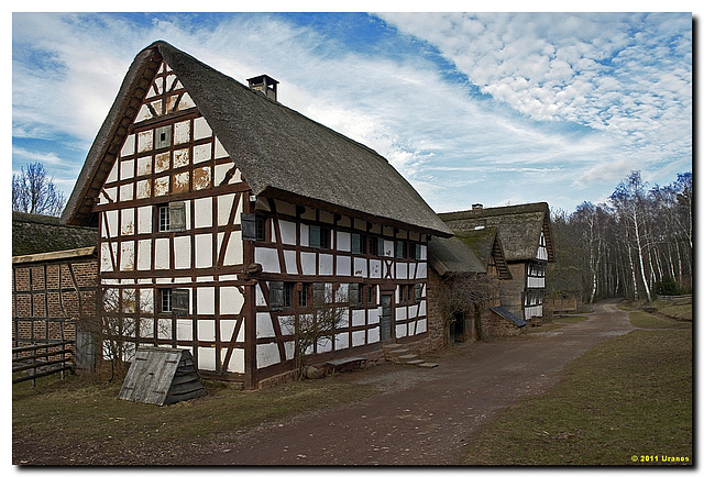 Hof aus Binzenbach