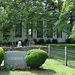 Cimetière de Hilltop's cemetery / Mendham, New-Jersey (NJ). USA - 21 juillet 2010