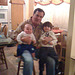 Dad and the nephews