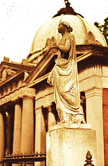 london, norwood cemetery