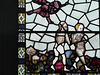 thaxted c.1450 adam + eve glass