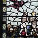 thaxted c.1450 adam + eve glass