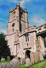 aldbourne church c.1520