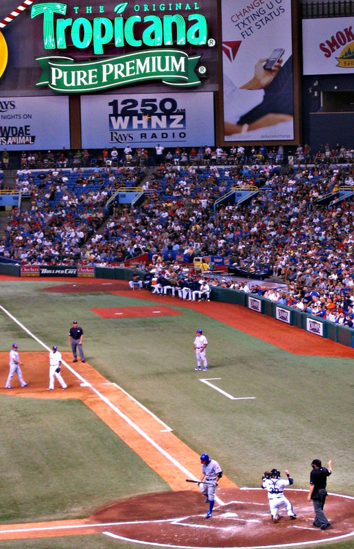 Cubs v Rays