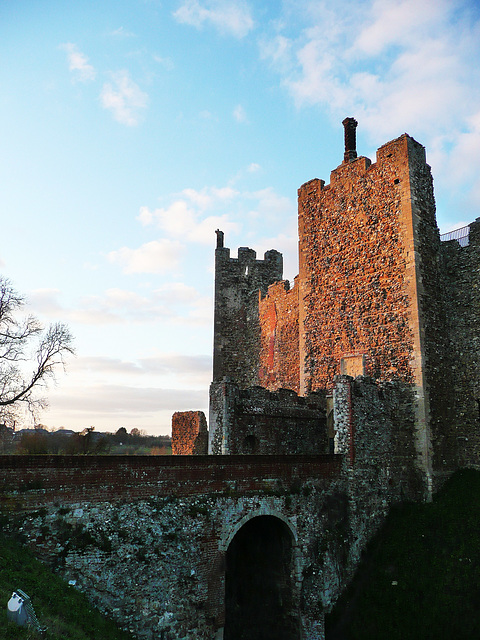 framlingham castle