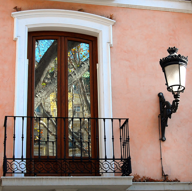 Restauración de edificios eclécticos.