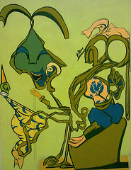 Rosebud, 1974 (painting)