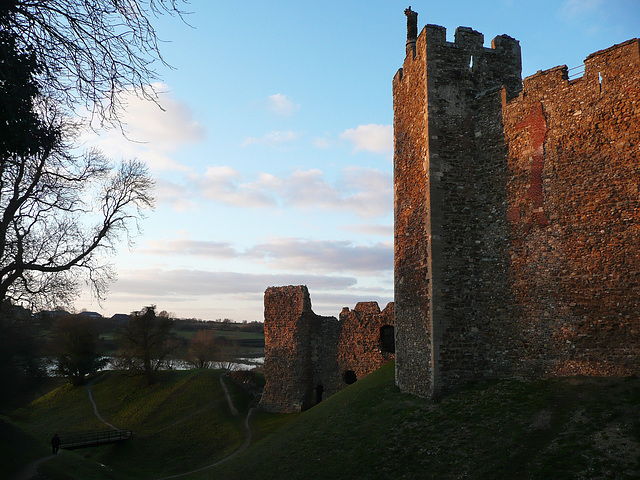 framlingham castle