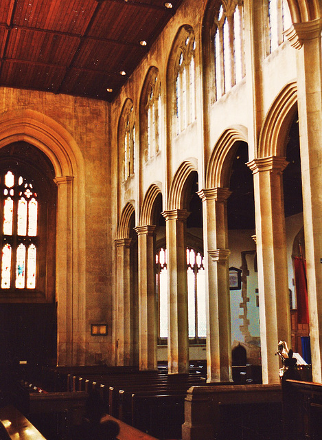 chipping campden church