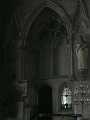 st.etheldreda's, ely place, london  c.1286