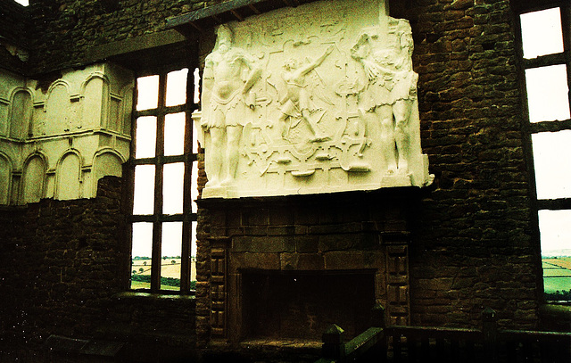 hardwick old hall 1589