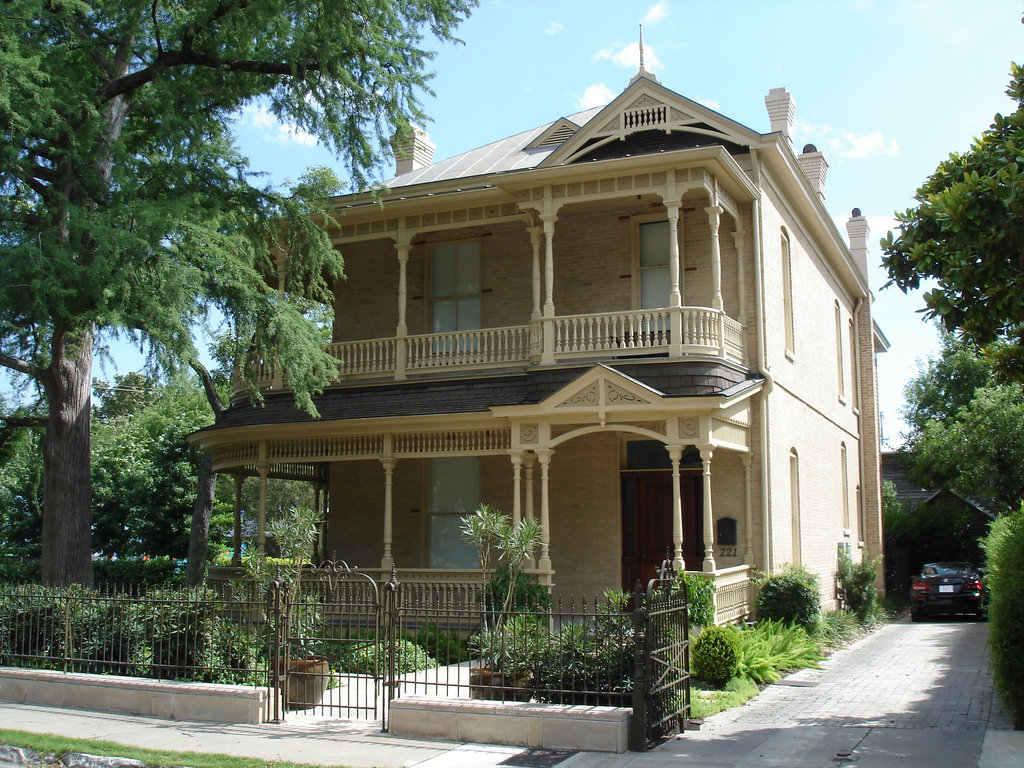 San Antonio, Texas, USA - 29 juin 2010.