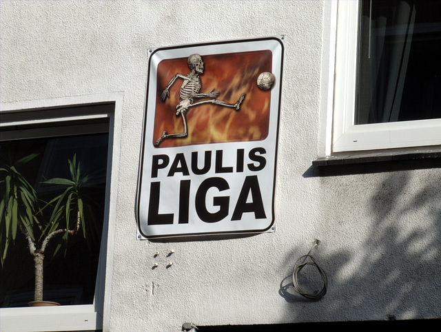 Paulis Liga