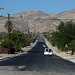 Cactus Drive With New Pavement (1373)