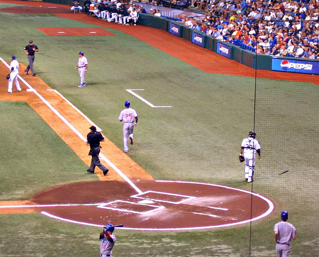 Cubs v Rays