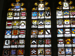 lincoln's inn chapel heraldic glass