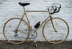 1976 Raleigh SBDU Time Trial Special