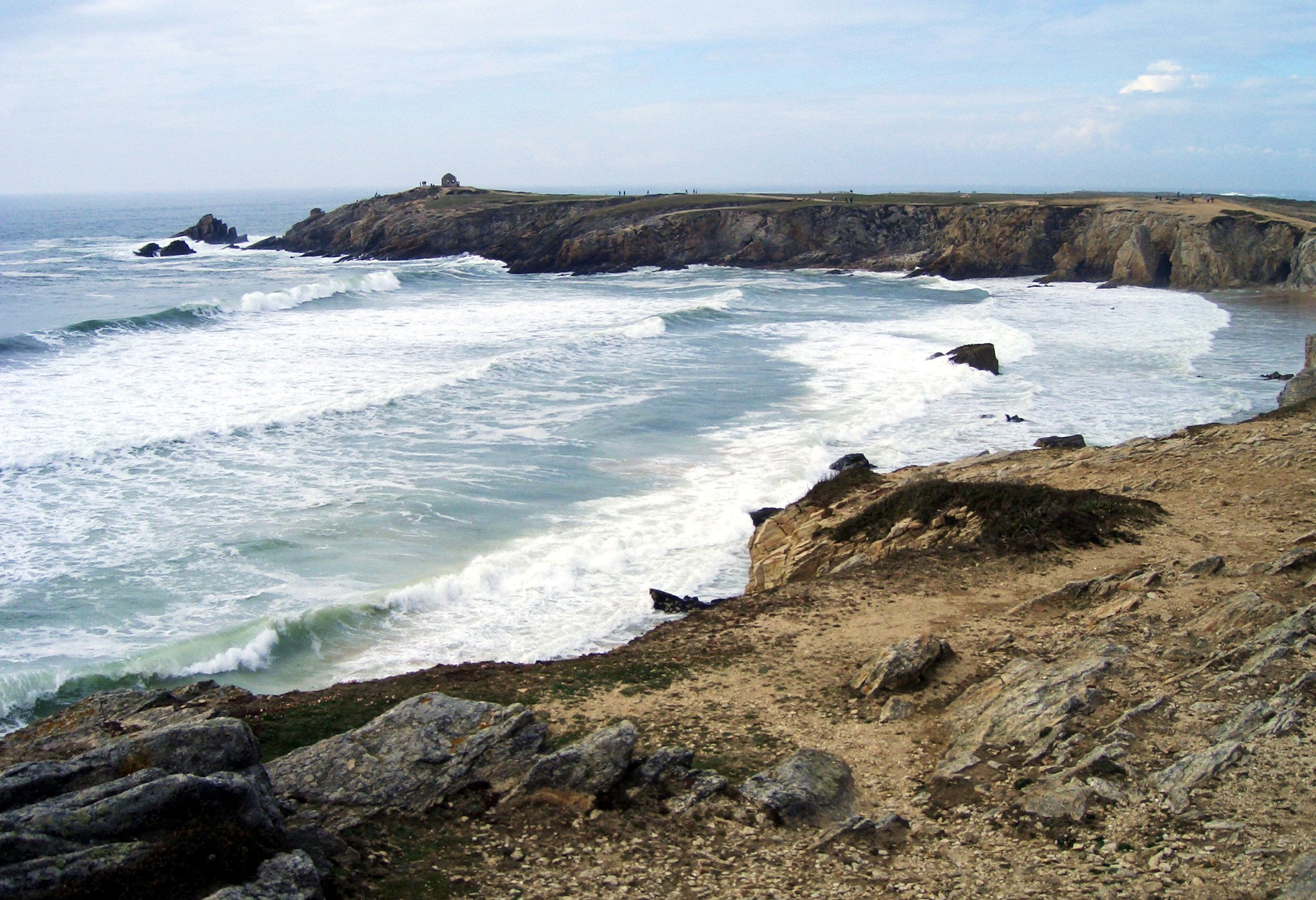 Côte Sauvage de Quiberon