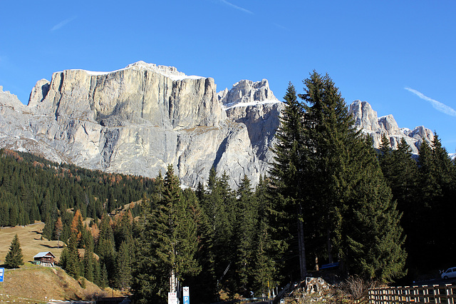 Dolomiten