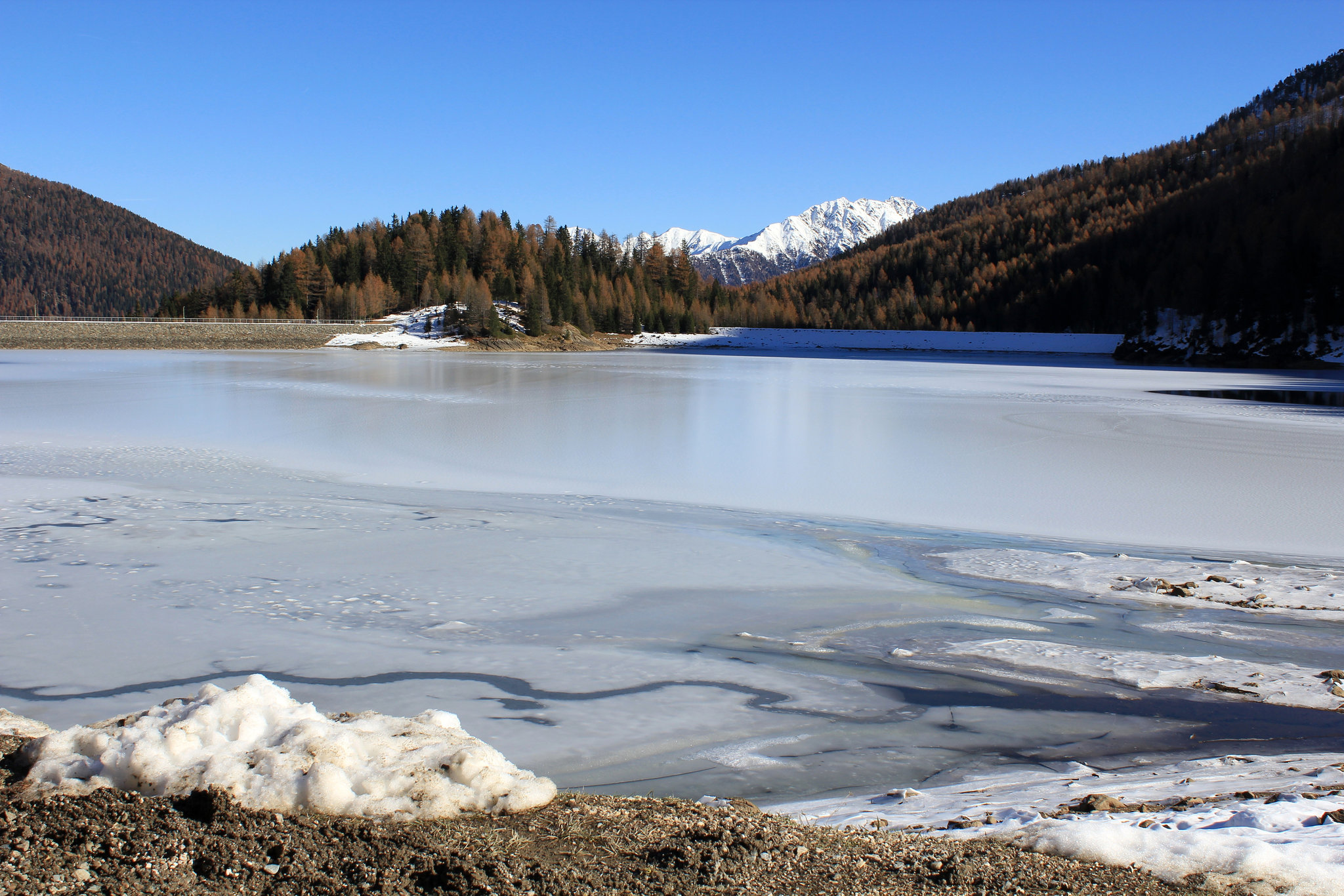 Weißbrunner See
