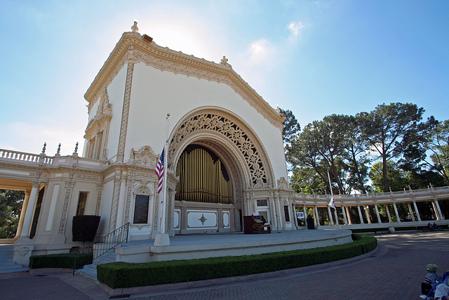 Spreckels Organ (8140)