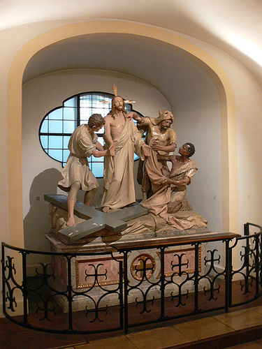 München - Bürgersaalkirche