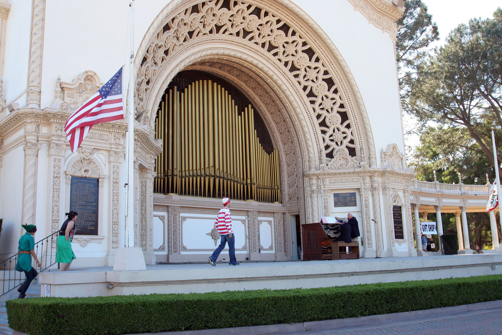 Spreckels Organ (8157)