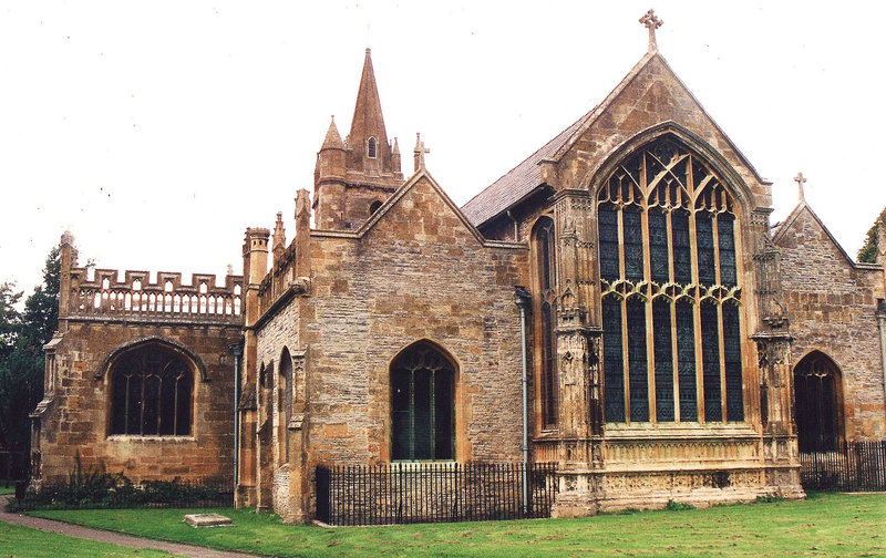 evesham, st.lawrence, c.1520