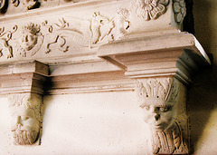 sparsholt  1591 pleydell tomb