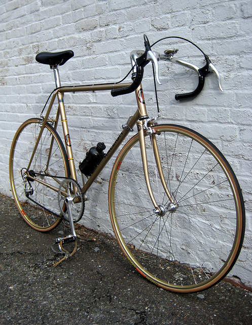 1976 Raleigh SBDU Time Trial Special