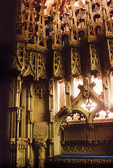 ely cathedral , 1488 chantry