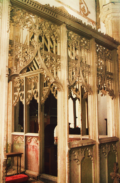 beeston c15 screen