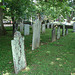 Cimetière de Hilltop's cemetery / Mendham, New-Jersey (NJ). USA - 21 juillet 2010.