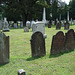 Cimetière de Hilltop's cemetery / Mendham, New-Jersey (NJ). USA - 21 juillet 2010.