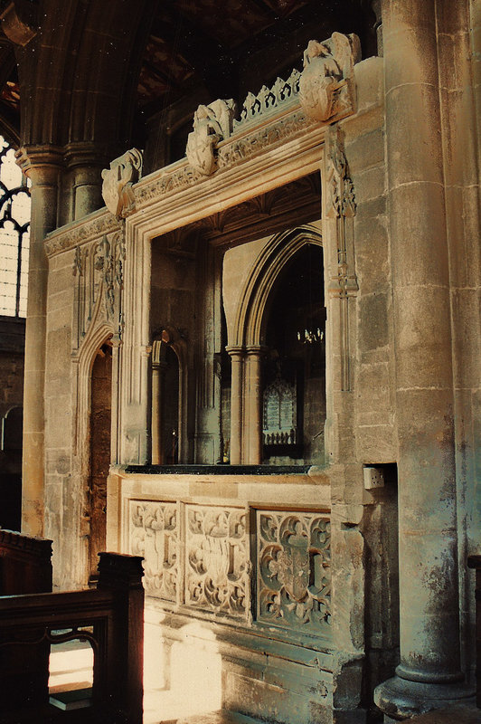 edington 1400 tomb