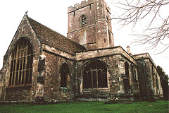 westbury church