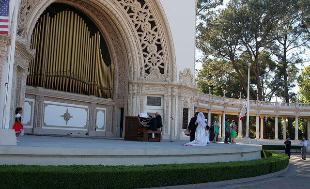 Spreckels Organ (8158)