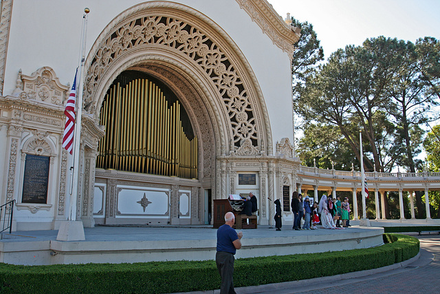 Spreckels Organ (8160)