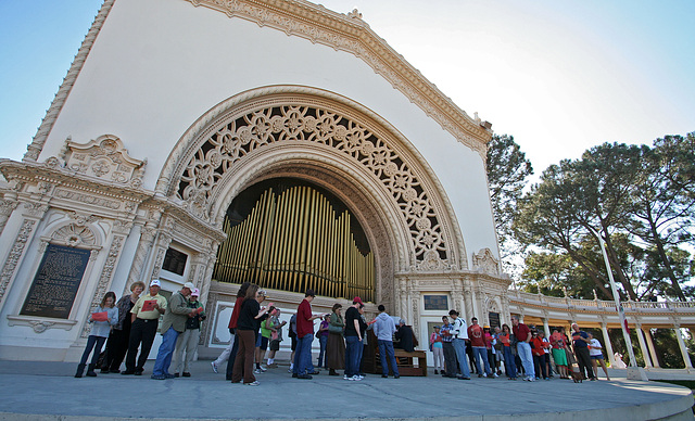 Spreckels Organ (8163)