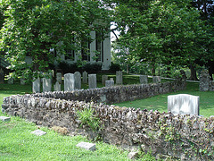 Cimetière de Hilltop's cemetery