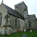 beckley church, c.1300