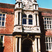 cobham hall 1594 porch