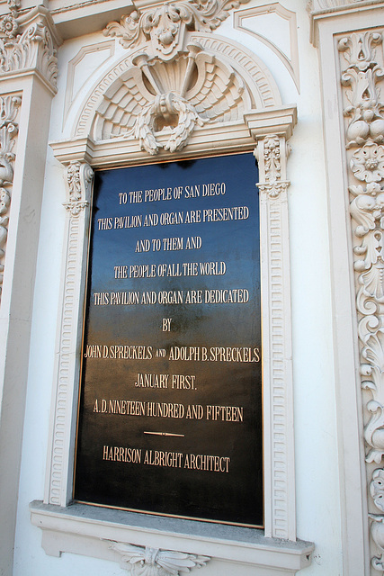 Spreckels Organ (8187)