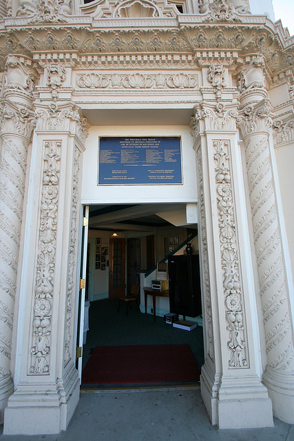 Spreckels Organ (8188)